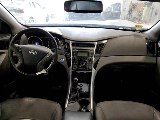 Photo 9 from auction – 2012 HYUNDAI SONATA SE with VIN 5NPEC4AC9CH502669