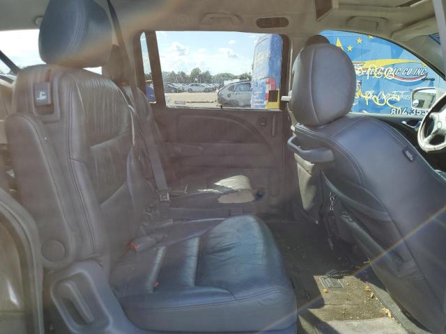 Photo 6 from auction – 2005 HONDA ODYSSEY EX with VIN 5FNRL38785B046850