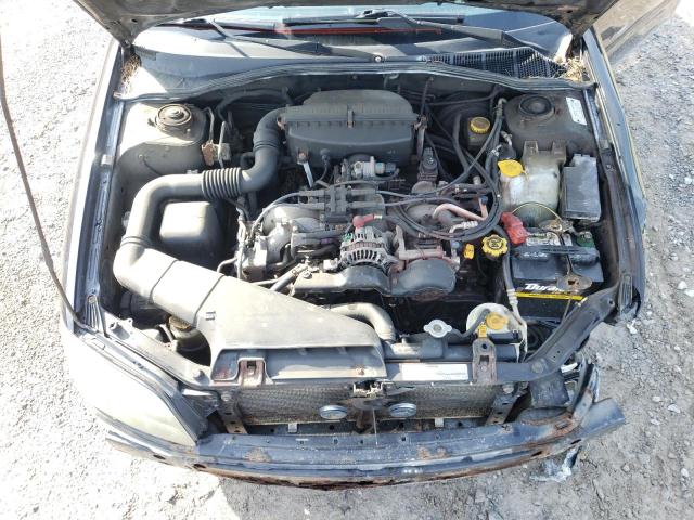 Photo 7 from auction – 2003 SUBARU LEGACY GT with VIN 4S3BE646235200932