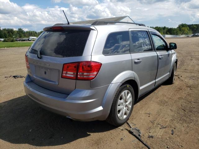Photo 4 from auction – 2016 DODGE JOURNEY SE with VIN 3C4PDCAB3GT233386