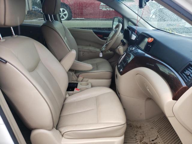 Photo 5 from auction – 2014 NISSAN QUEST S with VIN JN8AE2KP0E9103938