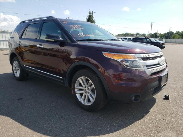 FORD EXPLORER X 2011 with VIN 1FMHK8D87BGA04239 - Photo from auction