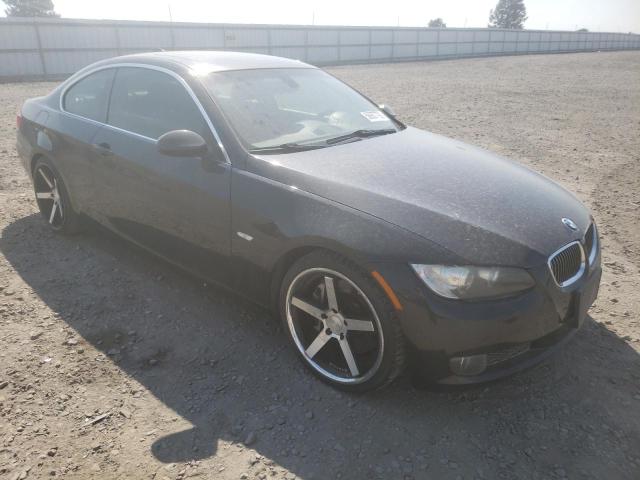 Photo 9 from auction – 2007 BMW 335 I with VIN WBAWB735X7P036748