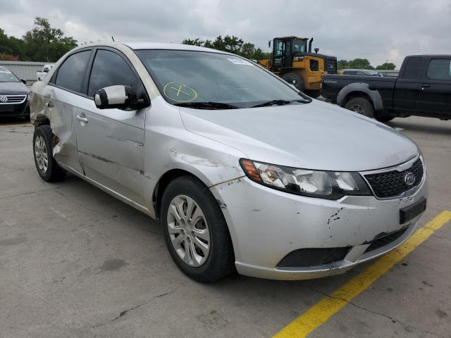 KIA FORTE LX 2012 z numerem VIN KNAFT4A24C5532932 - Zdjęcie z aukcji
