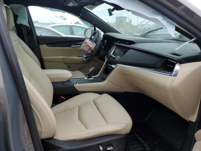 Photo 5 from auction – 2018 CADILLAC XT5 with VIN 1GYKNARS2JZ239609