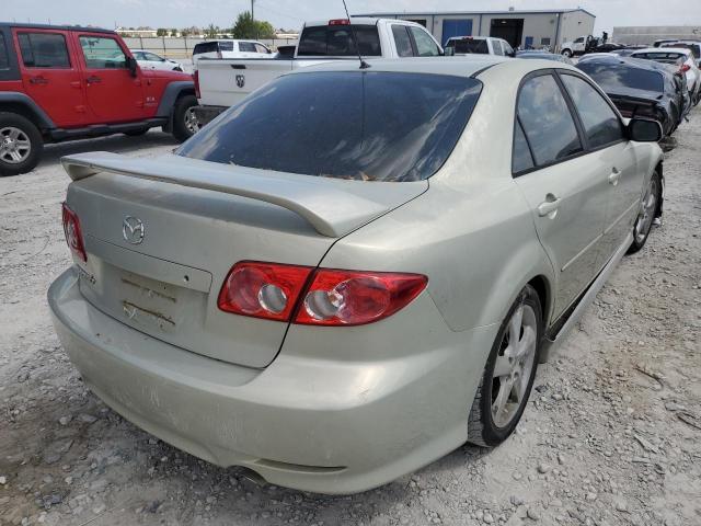 Photo 4 from auction – 2004 MAZDA 6 I with VIN 1YVHP80C345N21708