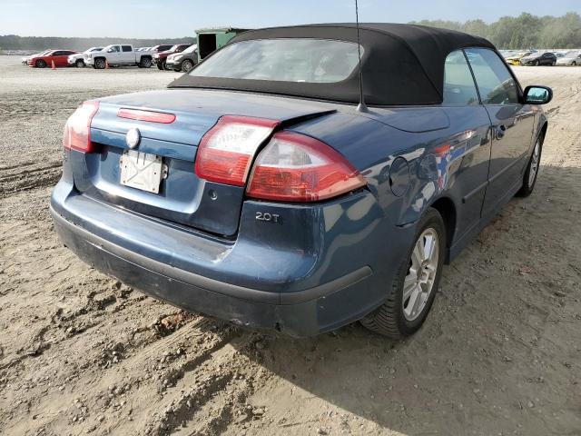 Zdjęcie 4 z aukcji – 2006 SAAB 9-3 z VIN YS3FD79Y866007275