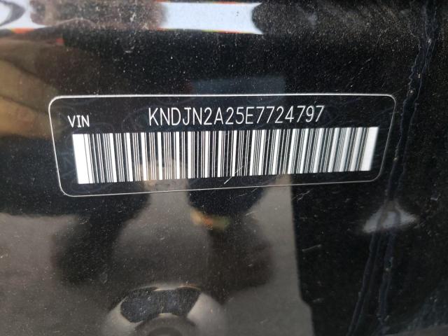 Photo 10 from auction – 2014 KIA SOUL with VIN KNDJN2A25E7724797