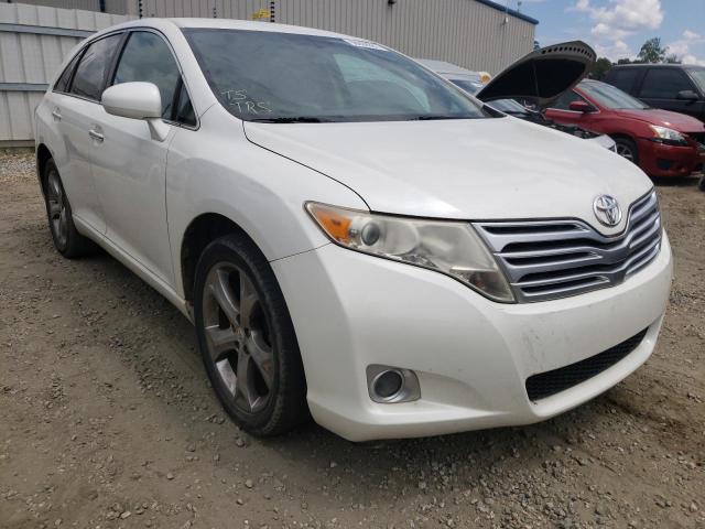 TOYOTA VENZA 2010 with VIN 4T3ZK3BB9AU028720 - Photo from auction