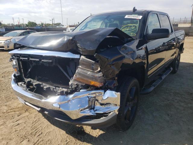 Photo 2 from auction – 2016 CHEVROLET SILVERADO with VIN 3GCPCREC9GG129552