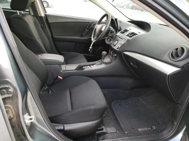 Photo 5 from auction – 2012 MAZDA 3 I with VIN JM1BL1UG7C1529103