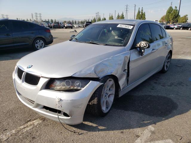 Zdjęcie 2 z aukcji – 2008 BMW 335 I z VIN WBAVB73568P101477
