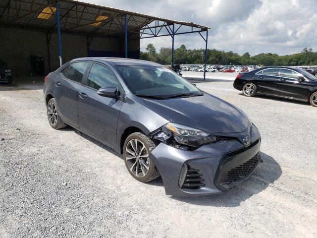 Photo 1 from auction – 2019 TOYOTA COROLLA L with VIN 5YFBURHE7KP859354