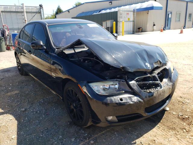 BMW 328 XI SUL 2011 with VIN WBAPK5C54BA659934 - Photo from auction