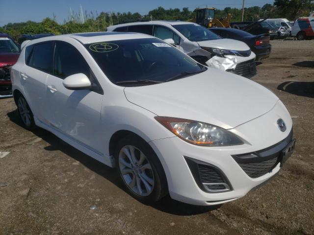 MAZDA 3 S 2011 with VIN JM1BL1K62B1417141 - Photo from auction
