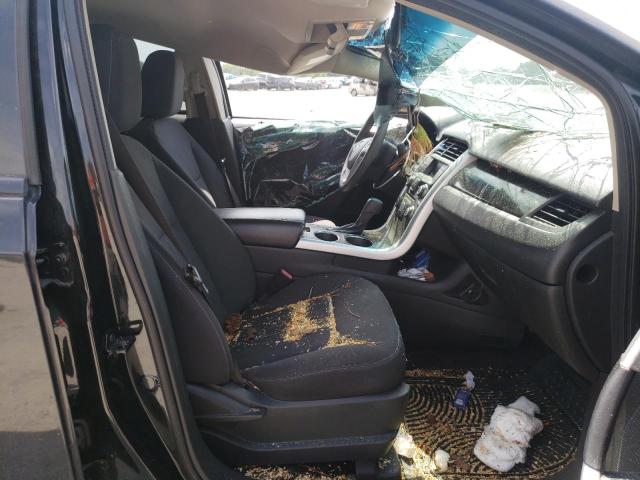 Photo 5 from auction – 2011 FORD EDGE SE with VIN 2FMDK4GC8BBA65209