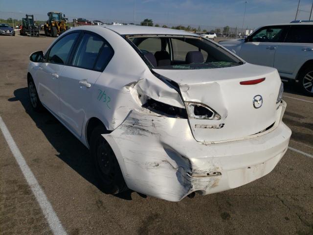Photo 3 from auction – 2013 MAZDA 3 I with VIN JM1BL1U75D1771891