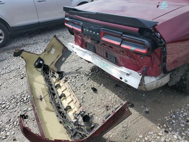 Photo 9 from auction – 2018 DODGE CHALLENGER with VIN 2C3CDZAG6JH131467