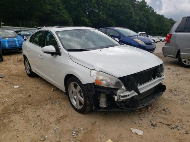 Photo 1 from auction – 2013 VOLVO S60 T5 with VIN YV1612FS2D2180677