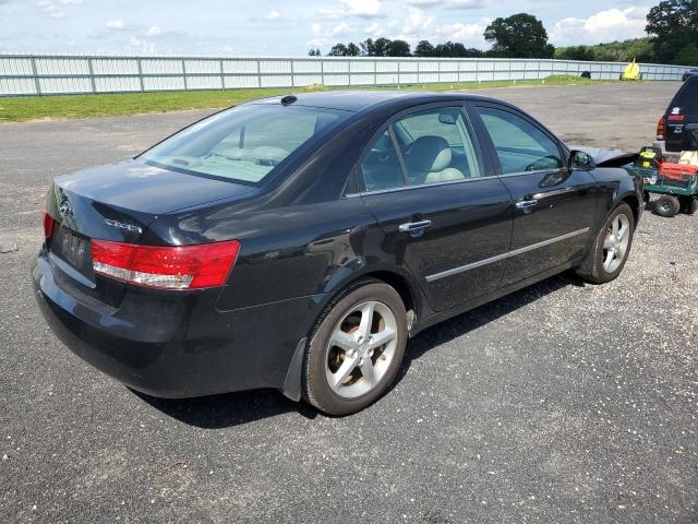 Photo 4 from auction – 2008 HYUNDAI SONATA SE with VIN 5NPEU46C38H319524