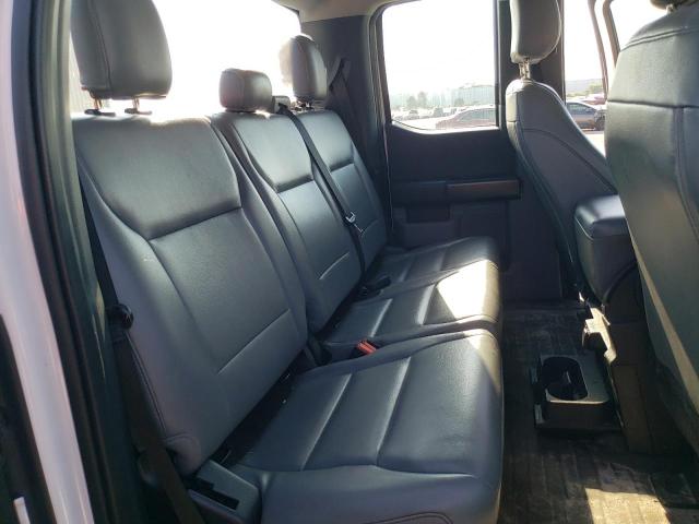 Photo 6 from auction – 2021 FORD F150 SUPER with VIN 1FTEX1CB4MKD23711
