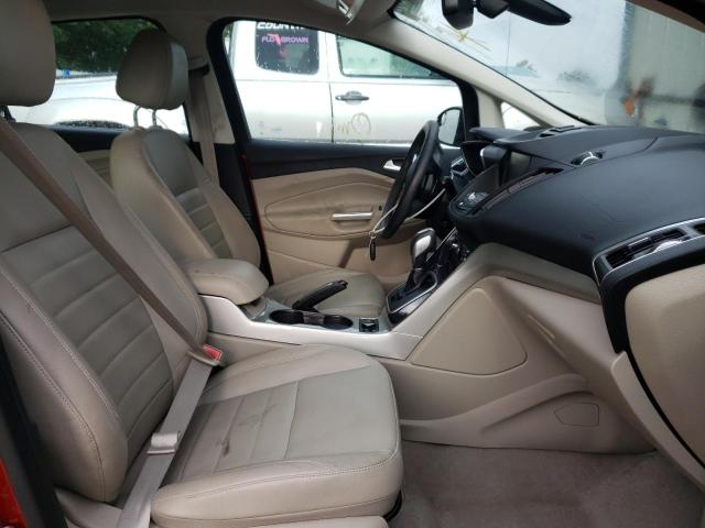 Photo 5 from auction – 2013 FORD C-MAX SEL with VIN 1FADP5BU3DL538373