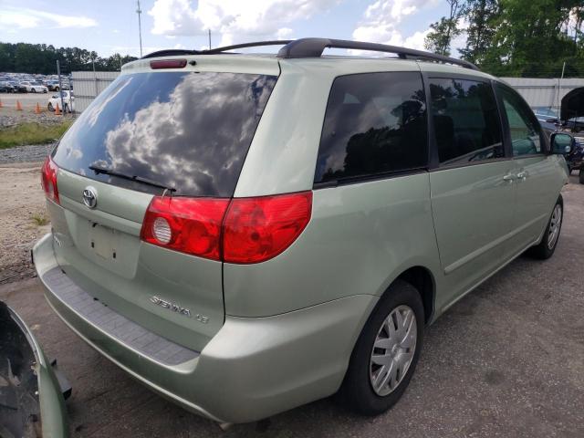 Photo 4 from auction – 2008 TOYOTA SIENNA CE with VIN 5TDZK23C38S211477