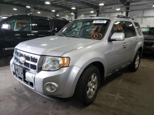 Photo 2 from auction – 2010 FORD ESCAPE LIM with VIN 1FMCU9EG3AKC04742