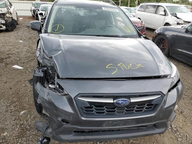 Photo 7 from auction – 2020 SUBARU CROSSTREK with VIN JF2GTAEC5LH242210