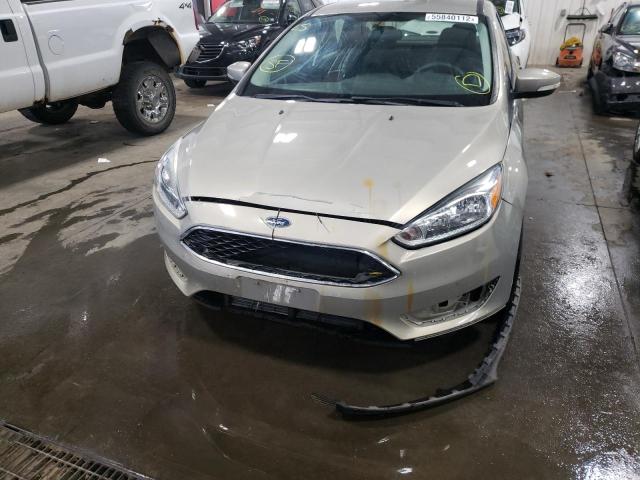 Photo 9 from auction – 2015 FORD FOCUS SE with VIN 1FADP3F20FL341273