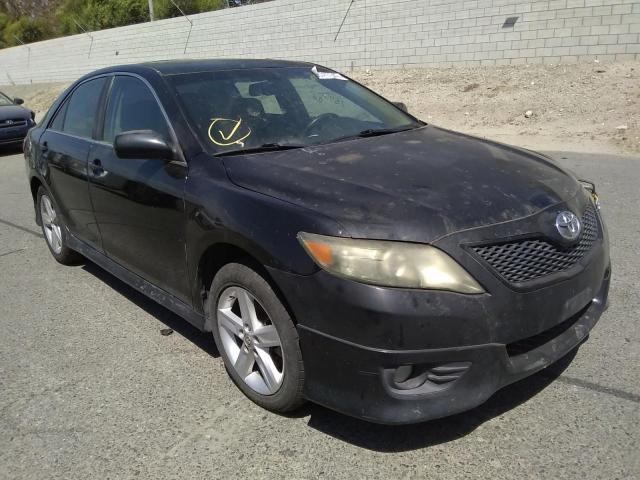 TOYOTA CAMRY BASE 2011 with VIN 4T1BF3EK0BU701681 - Photo from auction