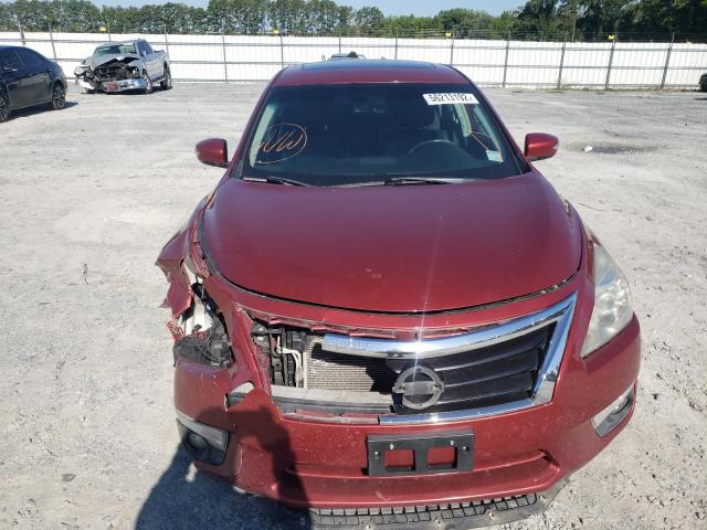 Photo 9 from auction – 2013 NISSAN ALTIMA 2.5 with VIN 1N4AL3AP7DC279806