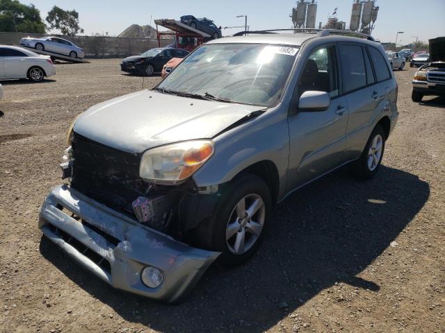 Photo 2 from auction – 2004 TOYOTA RAV4 with VIN JTEGD20V840035039