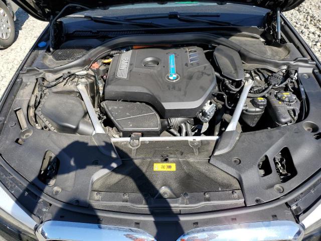 Photo 7 from auction – 2018 BMW 530XE with VIN WBAJB1C58JB374449