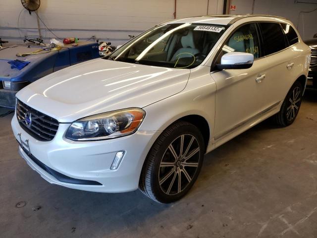 Photo 2 from auction – 2015 VOLVO XC60 T5 PR with VIN YV440MDKXF2716774