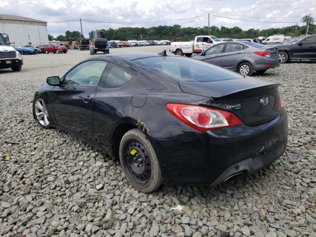 Photo 3 from auction – 2012 HYUNDAI GENESIS CO with VIN KMHHT6KD7CU068799