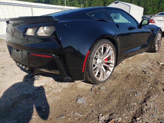 Photo 4 from auction – 2016 CHEVROLET CORVETTE with VIN 1G1YU2D69G5613287