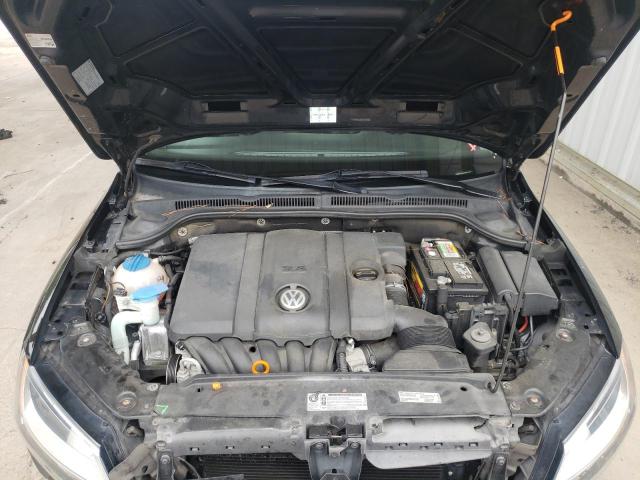 Photo 7 from auction – 2012 VOLKSWAGEN JETTA SE with VIN 3VWDP7AJ4CM411414