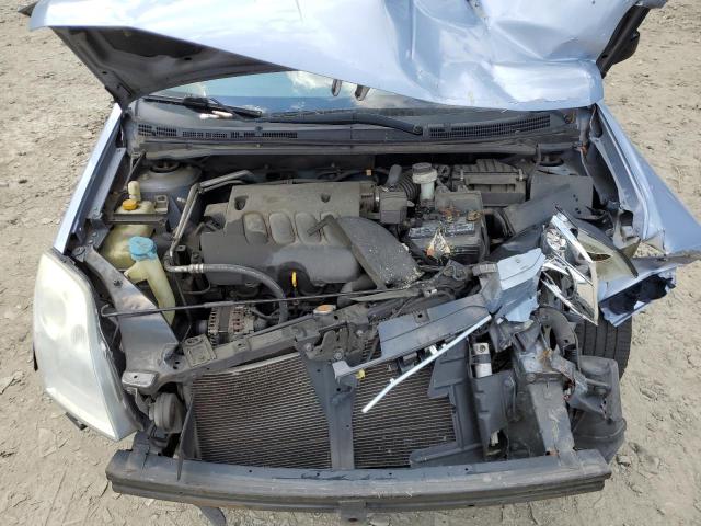 Photo 7 from auction – 2009 NISSAN SENTRA 2.0 with VIN 3N1AB61E89L697366