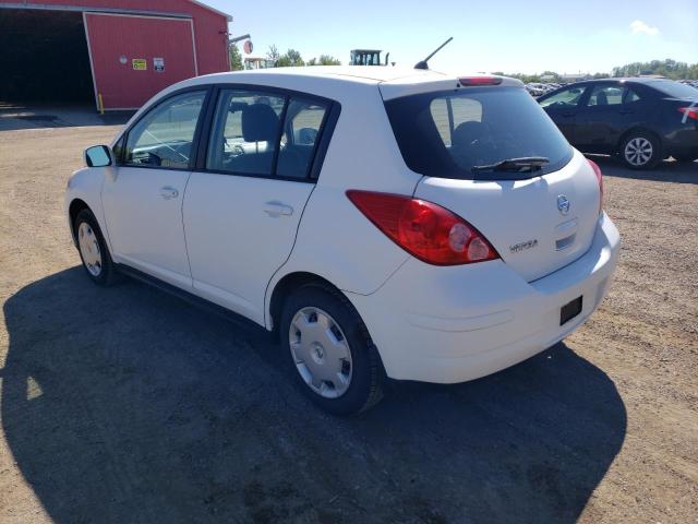Photo 3 from auction – 2009 NISSAN VERSA S with VIN 3N1BC13E99L451167