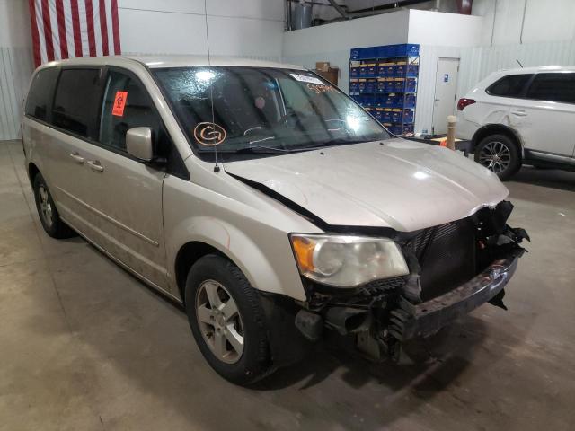 DODGE GRAND CARA 2013 with VIN 2C4RDGCG6DR523998 - Photo from auction