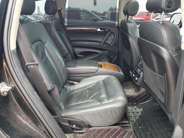 Photo 6 from auction – 2007 AUDI Q7 4.2 QUA with VIN WA1BV74L27D057529