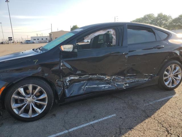 Photo 9 from auction – 2015 CHRYSLER 200 with VIN 1C3CCCBB1FN717477