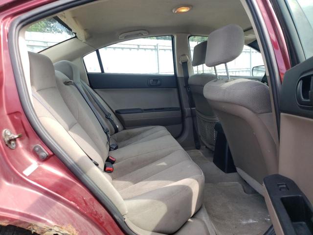 Photo 6 from auction – 2005 MITSUBISHI GALANT ES with VIN 4A3AB36F75E602591