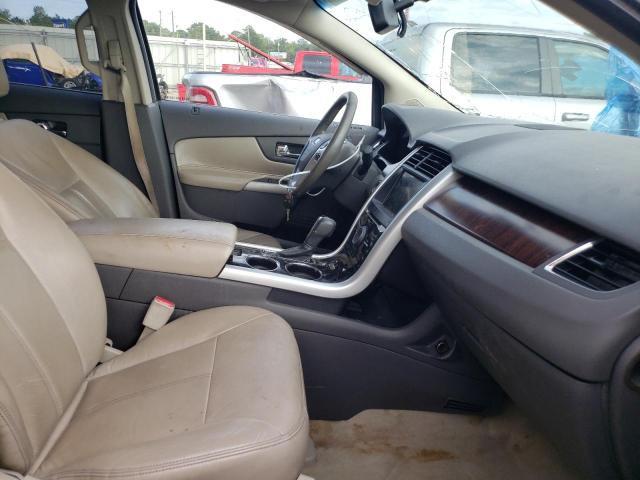 Photo 5 from auction – 2011 FORD EDGE LIMIT with VIN 2FMDK3KC2BBB37376