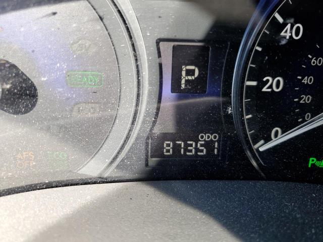 Photo 8 from auction – 2012 LEXUS RX 450 with VIN JTJBC1BA1C2046440