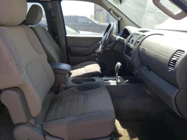 Photo 5 from auction – 2012 NISSAN FRONTIER S with VIN 1N6BD0CT8CC458307
