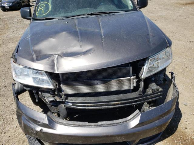 Фото 9 с аукциона – 2016 DODGE JOURNEY SE с VIN 3C4PDCAB6GT249503