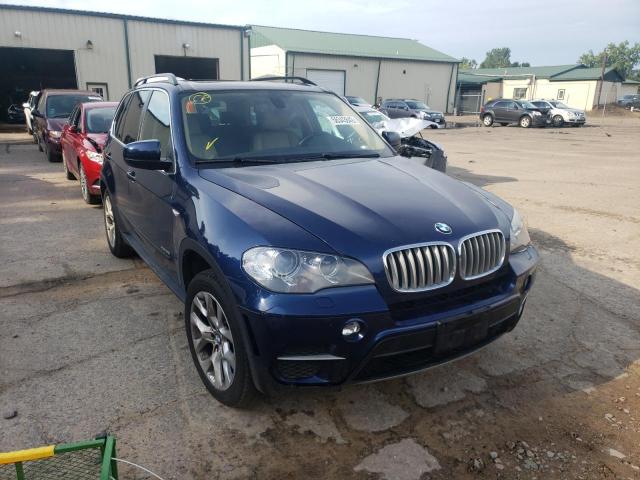 Photo 1 from auction – 2013 BMW X5 XDRIVE3 with VIN 5UXZV4C53D0E03890