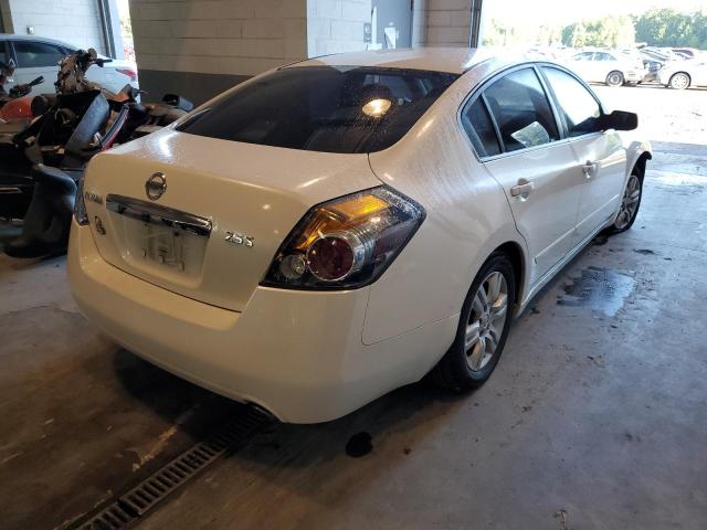 Photo 4 from auction – 2012 NISSAN ALTIMA BAS with VIN 1N4AL2AP7CN505260